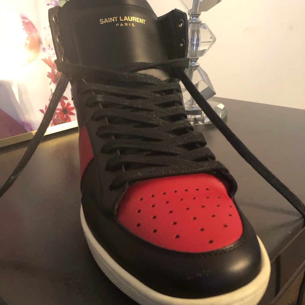 Saint Laurent Sneakers